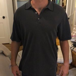 Tommy Bahama shirt.